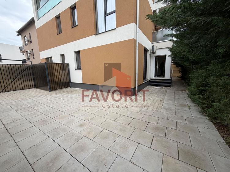 Apartament cu 3 camere în Dumbrăvița