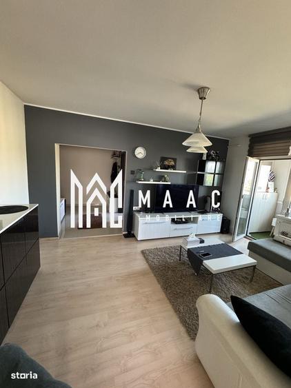 Apartament cu 2 camere în Terezian