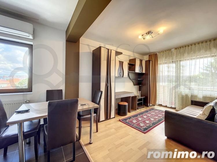 Apartament cu 2 camere semidecomandat în Gheorgheni