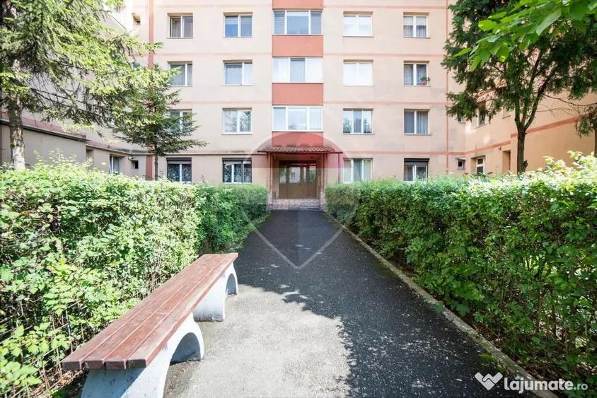 Apartament decomandat cu 2 camere Astra - L .C. Babes - C... - 15