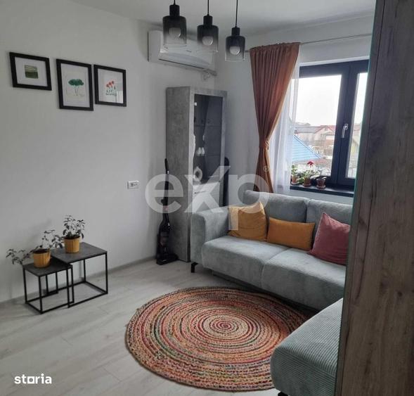 Garsonieră decomandată în Trivale