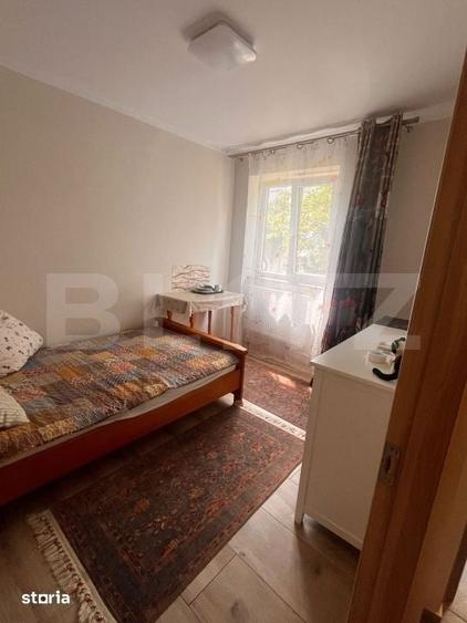 Apartament cu 2 camere decomandat în George Enescu