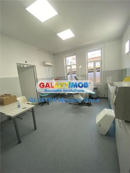 Birou, de 120 mp, în Central
