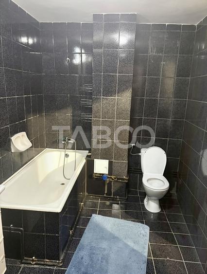 Apartament cu 4 camere decomandat, mobilat în Mărăști