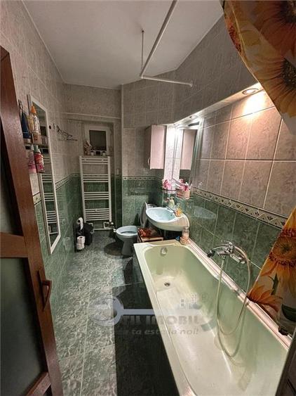 Apartament 3 camere, Păcurari – Alpha Bank, 62 mp, etaj 6/8 – 145.000 € - 6