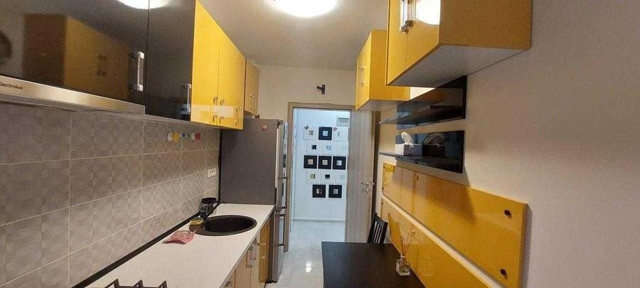 Garsonieră decomandată în Chiajna