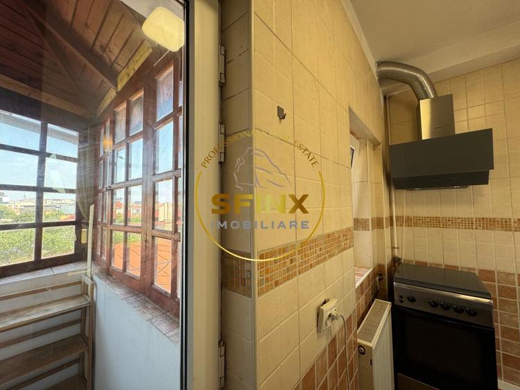 Apartament cu 4 camere semidecomandat, mobilat în Cișmigiu