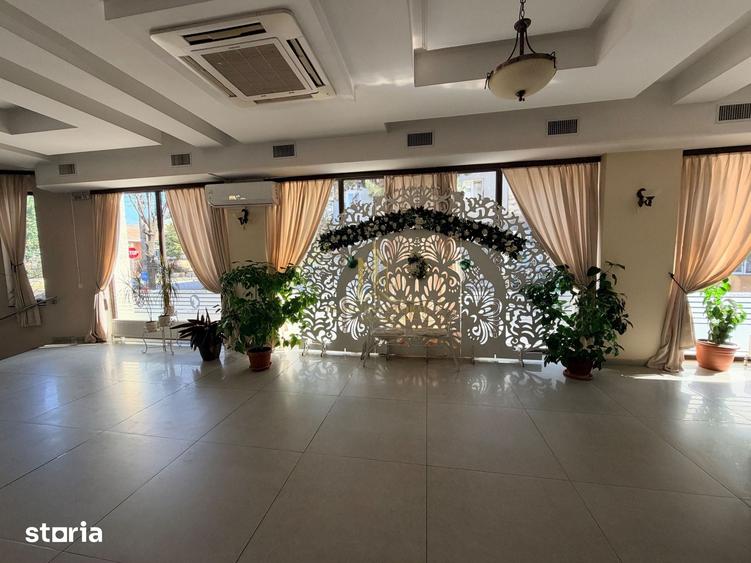 DE VANZARE / INCHIRIERE SPA?IU COMERCIAL AMENAJAT HORECA, BURDUJENI - 1