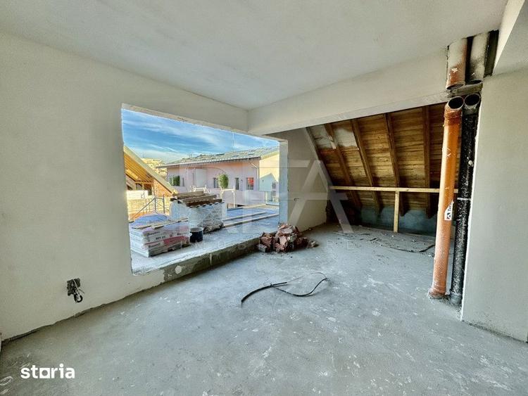 Apartament cu 3 camere semidecomandat în Iancului