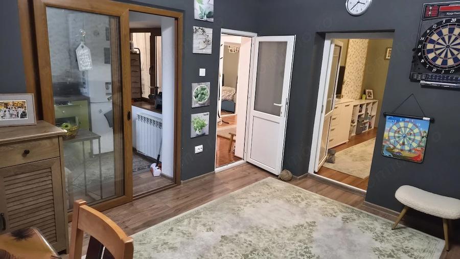 Casă cu 4 camere cu Teren 677 Mp în Ultracentral