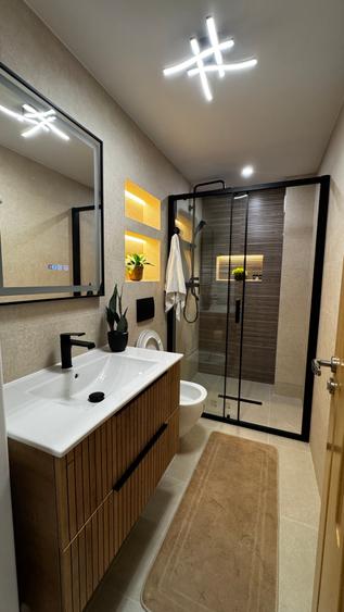 Apartament cu 2 camere decomandat în Brâncoveanu