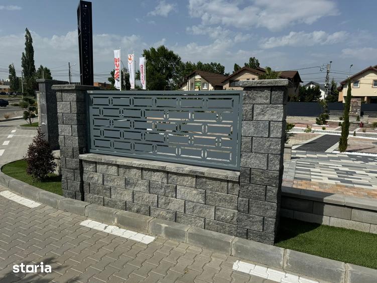 Casă cu 5 camere cu Teren 400 Mp în Cârcea