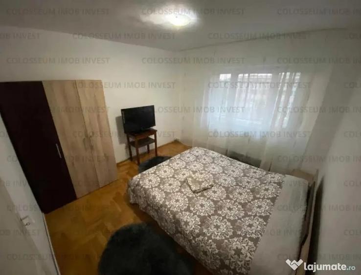 Apartament cu 2 camere decomandat în Centrul Civic