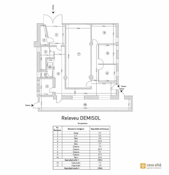Investitie cu potential ridicat | Bucium, proprietate D+P+M, 19.598mp - 1