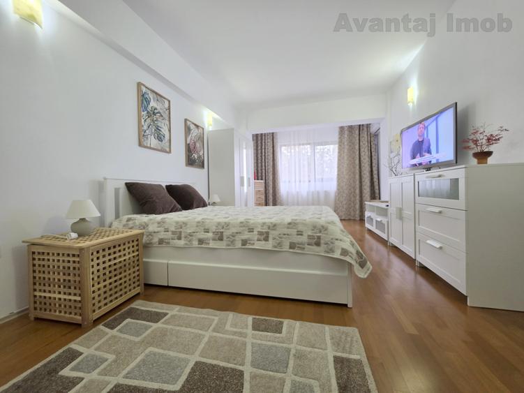 Apartament cu 2 camere decomandat în Domenii