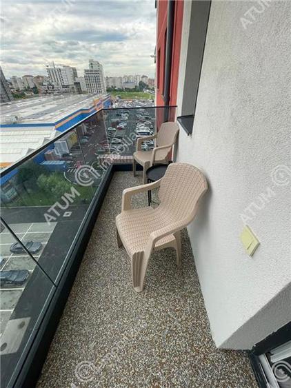 Apartament 3 camere balcon loc parcare zona Mihai Viteazu in Sibiu - 10
