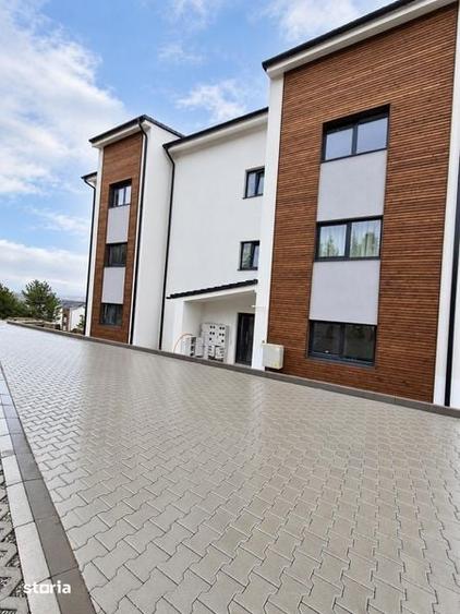 Apartament cu 2 camere în Cristian