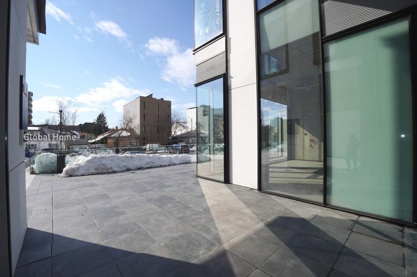 ONE Cotroceni Park | Spațiu 72 mp | Vitrină 5 ml -Terasa Proprie 43Mp - 6