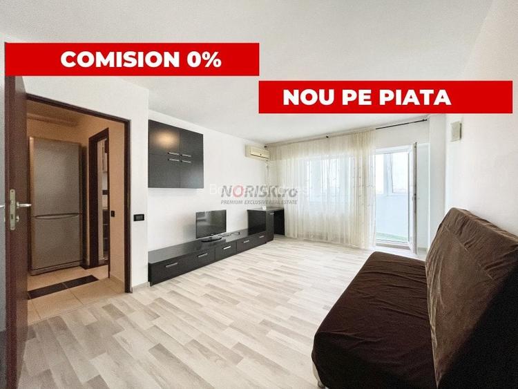 GARSONIERĂ Confort SPORIT I 41 MP I VIILOR I CENTRALA I GATA de Mutat I