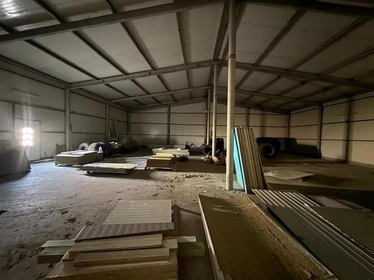 Hala de inchiriat, zona LVG acces din E85 - 2