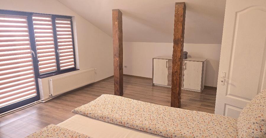 Inchiriez apartament in vila pe 2 nivele cu scara interioara in Deva, - 6