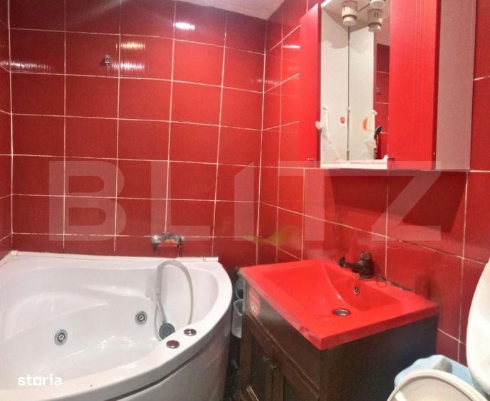 Apartament 2 camere decomandat cu balcon zona centrala linistita G - 1