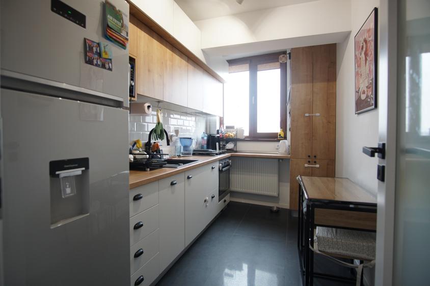 4 Camere Victoriei Bloc Nou-Boutique Parcare Singur pe Etaj Apartament Premium - 4