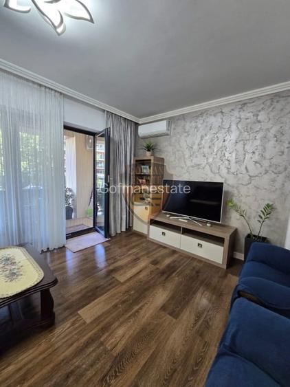 Apartament 2 camere, decomandat, parcare inclusa, centrala gaze, A/C, Term lung