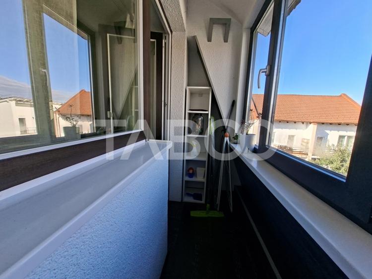 Apartament 3 camere si pod cu echipamente sport Arhitectilor Sbiu - 16