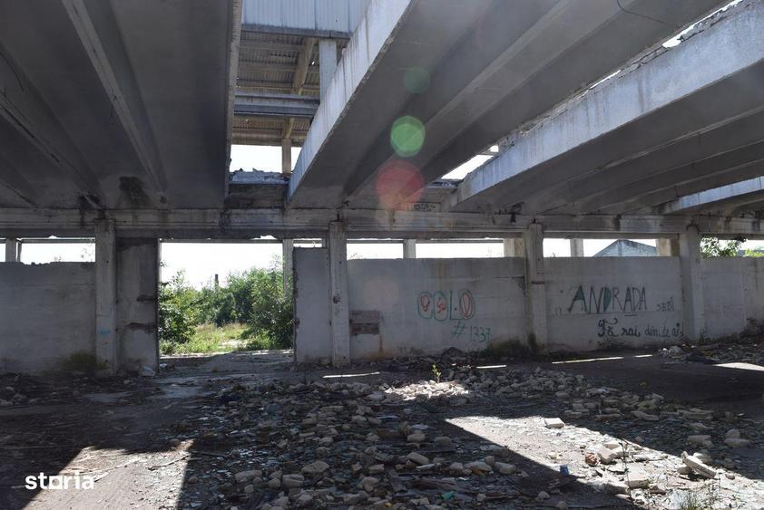 Proprietar vand teren ?i fabrica -Deta-Timis Oportunitate! Investitie! - 5