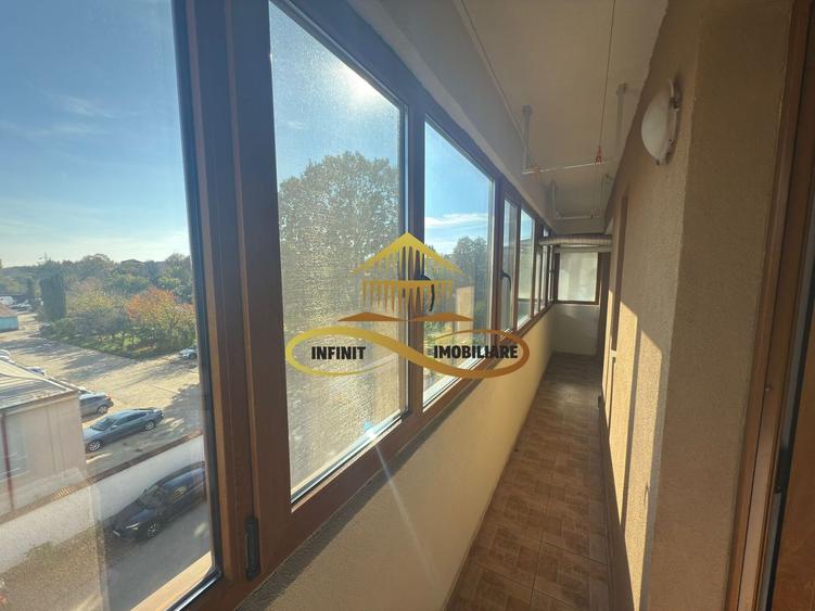 De vanzare 3 camere bloc nou in Bacau - 13