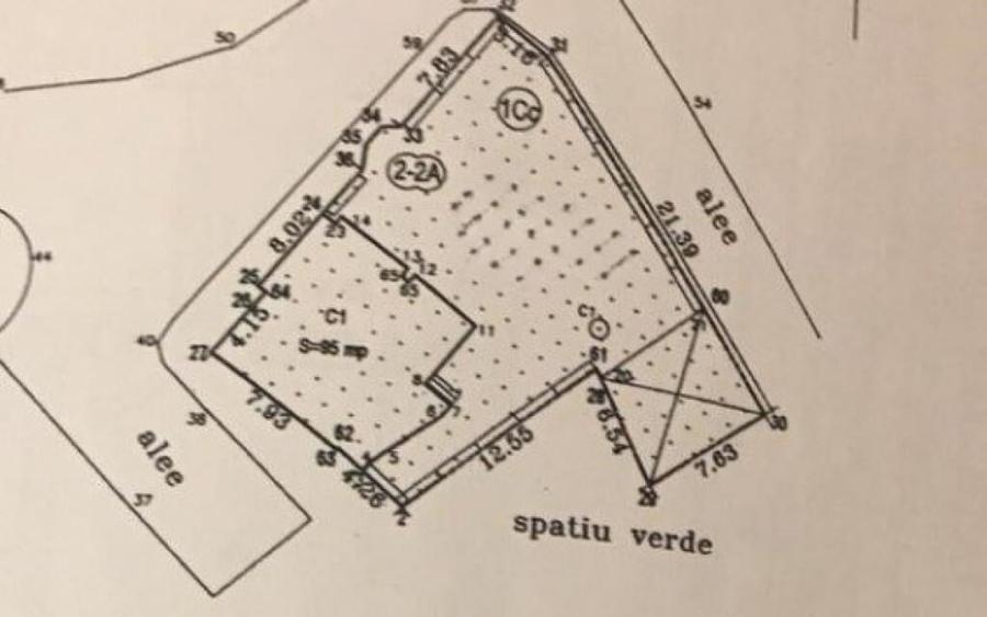 Clucerului | Vila consolidata | 370 mp teren - 3