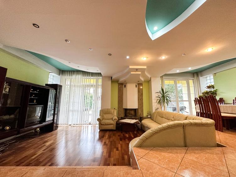 Vila de inchiriat Mogosoaia-Chitila* Pretabil Investitie * - 1