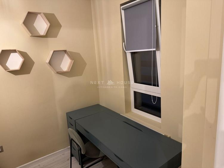 Garsoniera Liberty Mall ( Rahova - Parcul Carol ) -  2 km de Unirii - 4