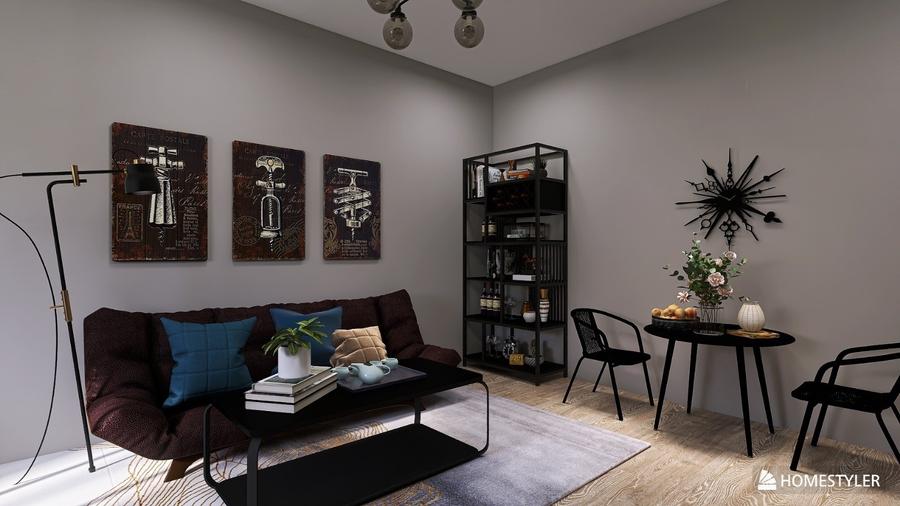 Garsoniera bloc nou + loc parcare!!! - 4