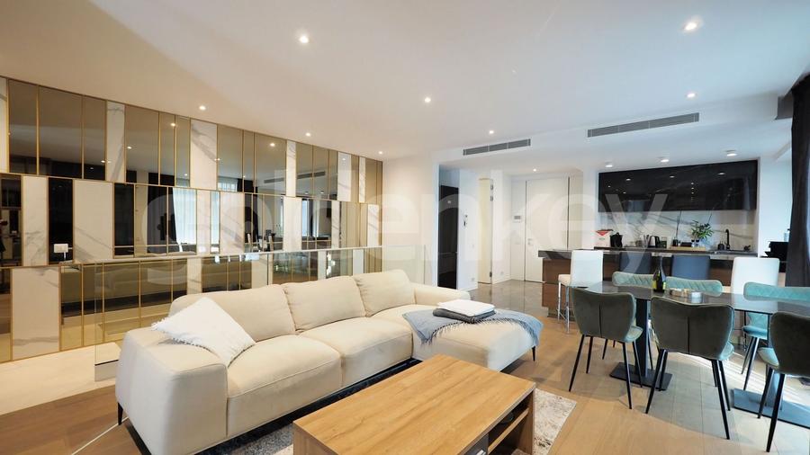 Apartament tip duplex cu 4 camere | 133mp gradina | 2 locuri de parcare - 2