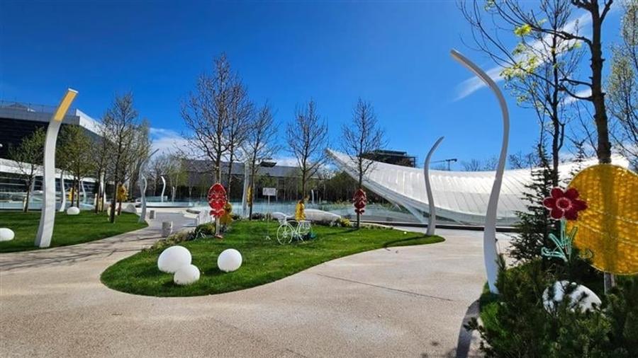 Spatii birouri - Novo Park - Yunity Park - - 4