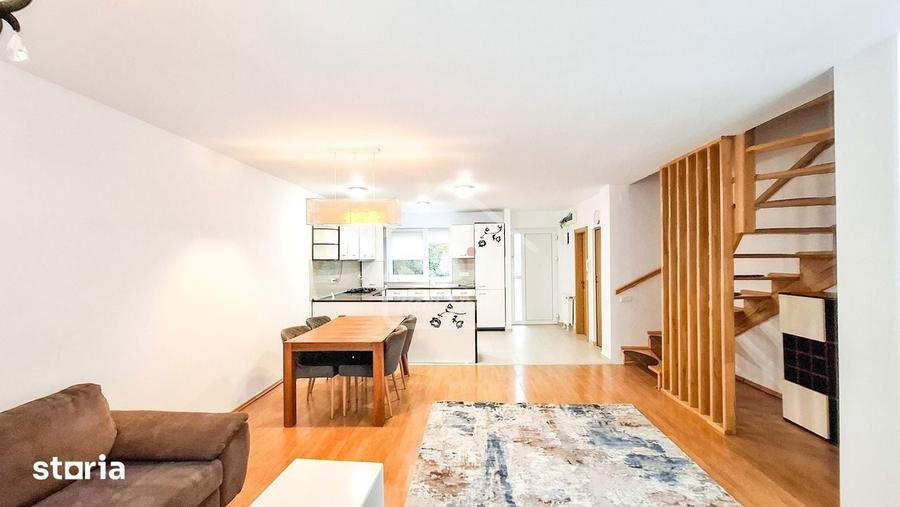 Casa Suprafata Generoasa Tip Duplex I Cartier Noua - 15