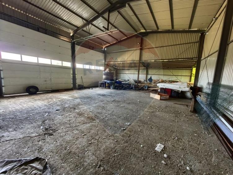 Spațiu industrial de 380mp de vânzare - 10