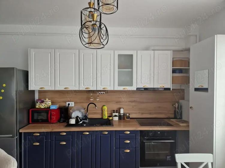 Cazare Blue Zone Apartment, Suceava, 140 ron - 8