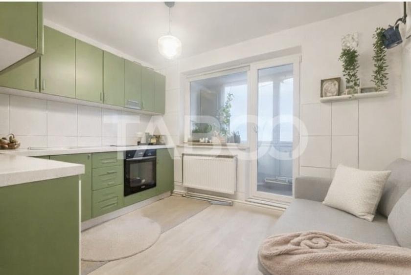 Apartament 2 camere de vanzare panorama superba cartierul Gheorgheni - 3