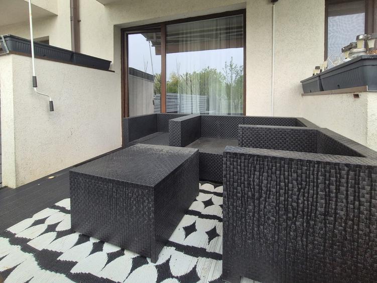Apartament 2 camere cu terasa si gradina, Pet Friendly, zona Somesului - 7