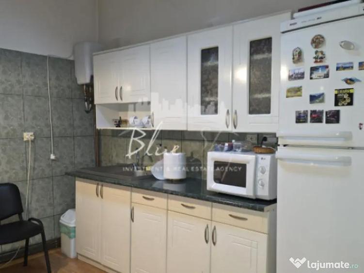 Spatiu pentru birouri situat in Centru-Str. Stefan Mihailean - 9