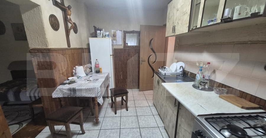 Casa 4 dormitoare, 190 mp, 1306 mp teren, zona Careiului - 13