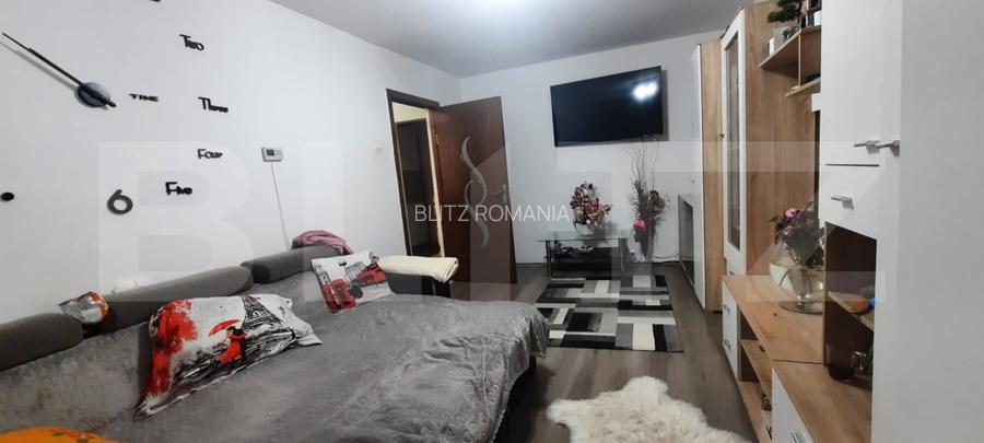 Apartament de vanzare, 86 mp, zona Micro 17