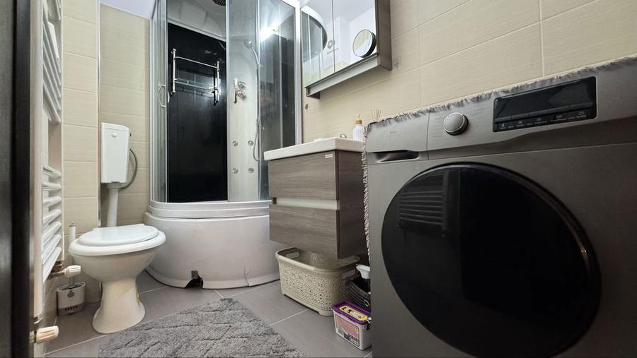 Garsoniera de inchiriat - etajul 1 - Cart. Arhitectilor - 3