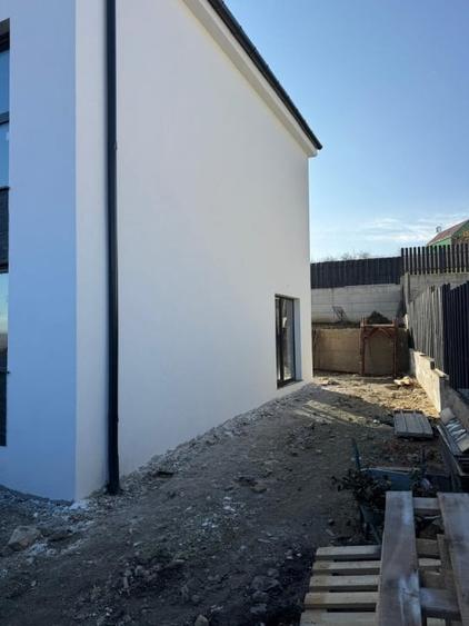 Casă cuplată modernă în Dezmir – zonă liniștită, aproape de toate facilitățile! - 8