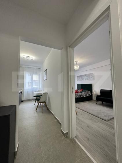 Apartament de vanzare, 37 mp utili, balcon, parcare subterana, Terra - 3