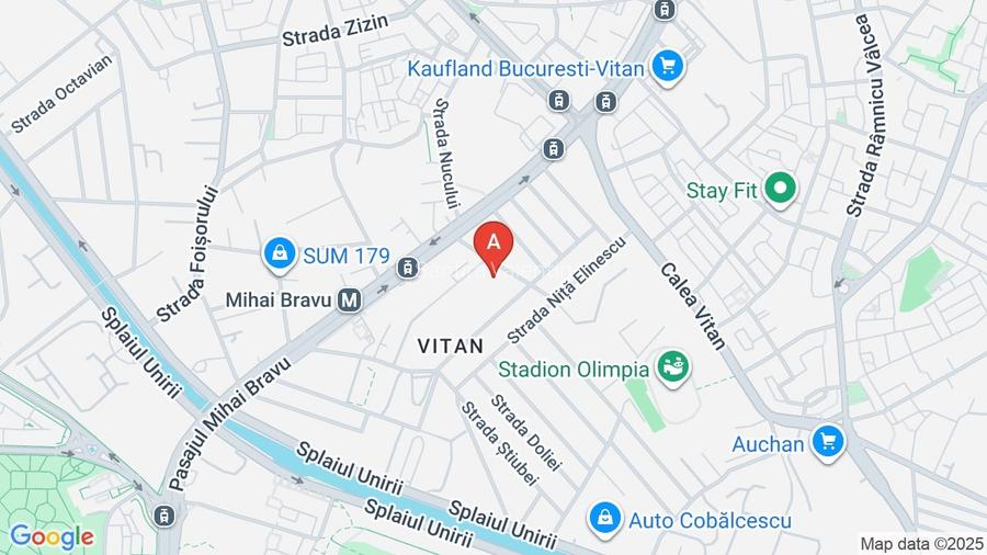 Apartament de închiriat GwiTown