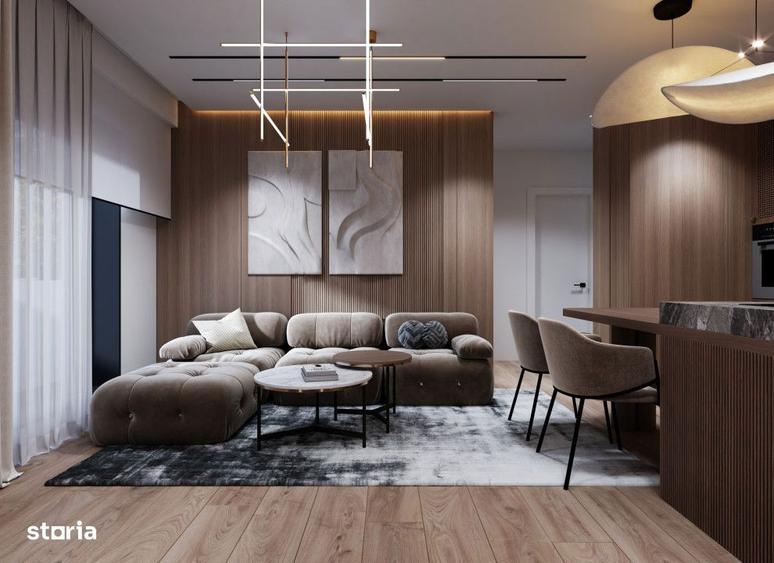 Apartament 2 camere Frumoasa, etaj 1 Cod:159943 - 8